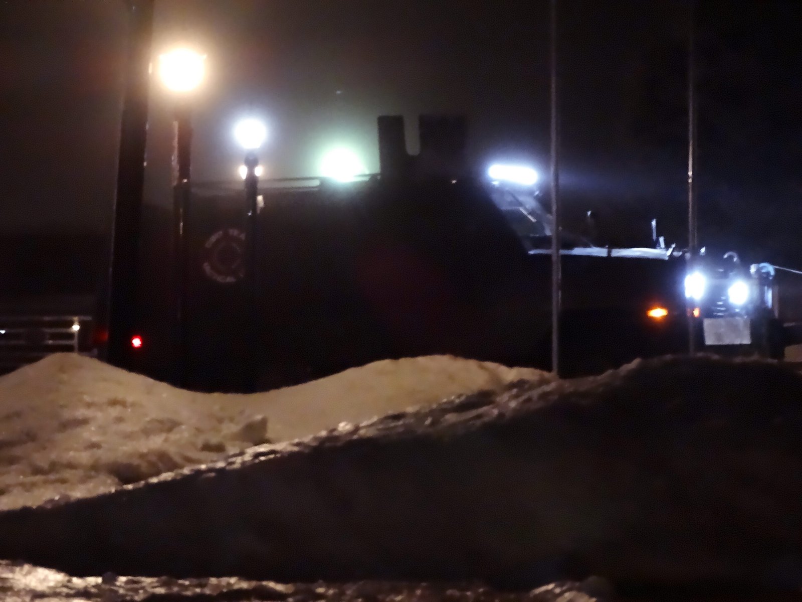 One in custody after standoff with law enforcement. One in custody after standoff with law enforcement.